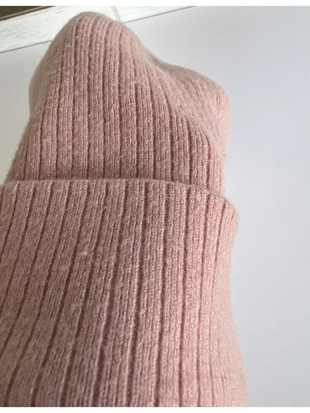 Adidas Winter Beanie Hat Cap Womens Blush Pink One Size